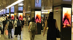 Tokyo Metro Marunouchi Line: Shinjuku
Station